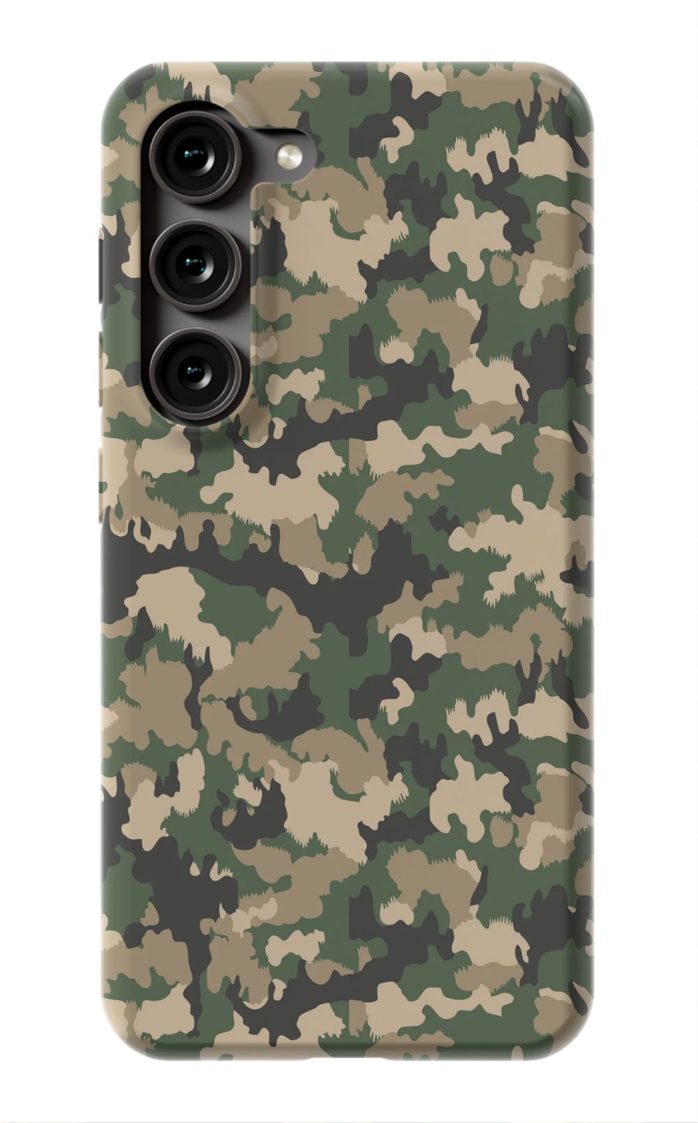 Soldier Forest Camo Phone Case - B7Cases